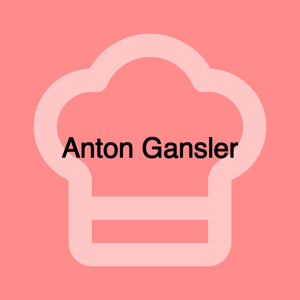 Anton Gansler