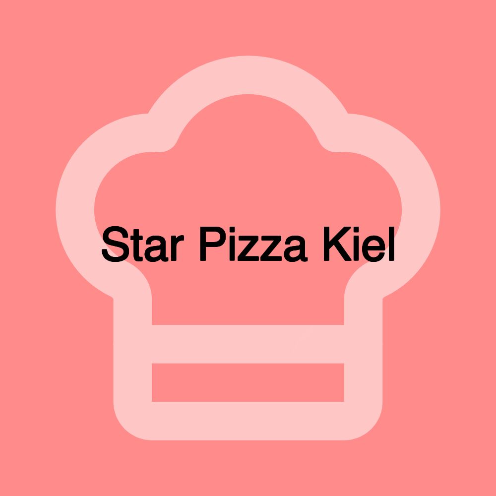 Star Pizza Kiel