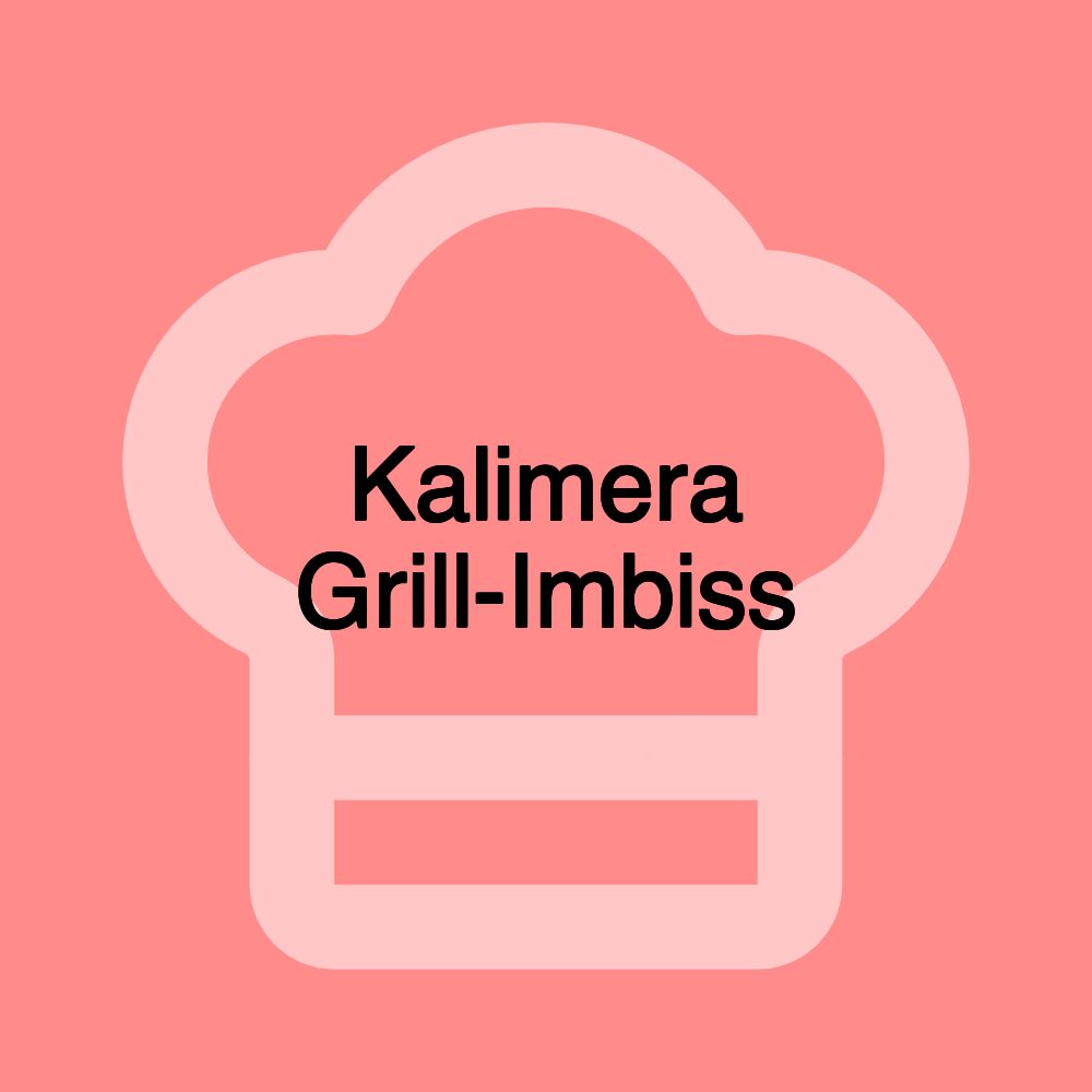 Kalimera Grill-Imbiss