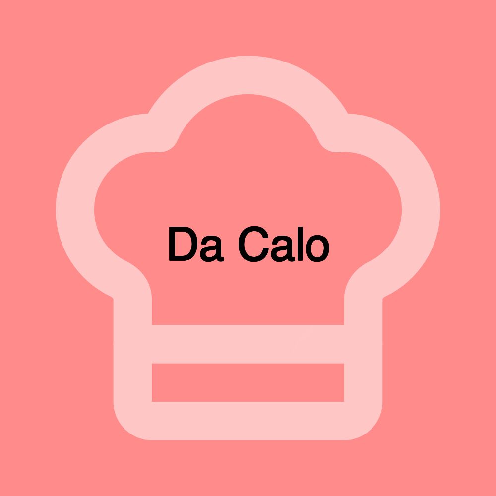 Da Calo