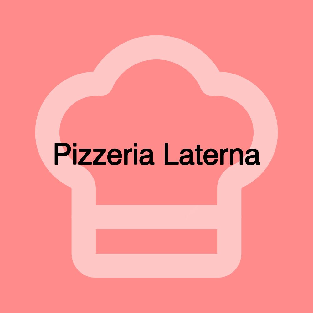 Pizzeria Laterna