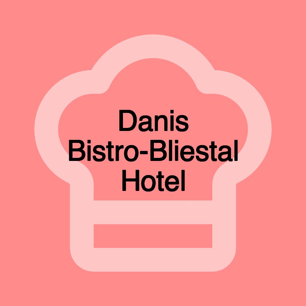 Danis Bistro-Bliestal Hotel