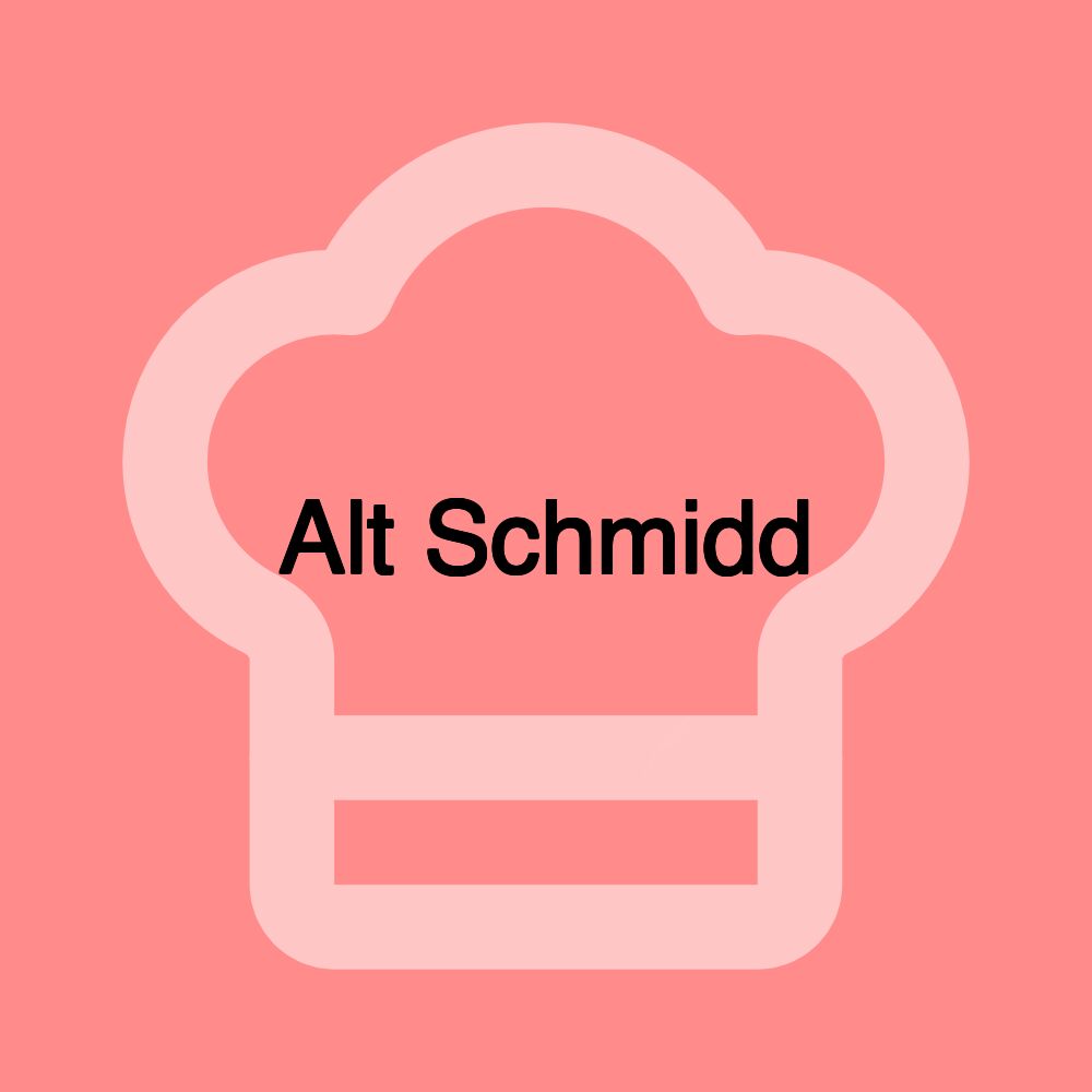 Alt Schmidd