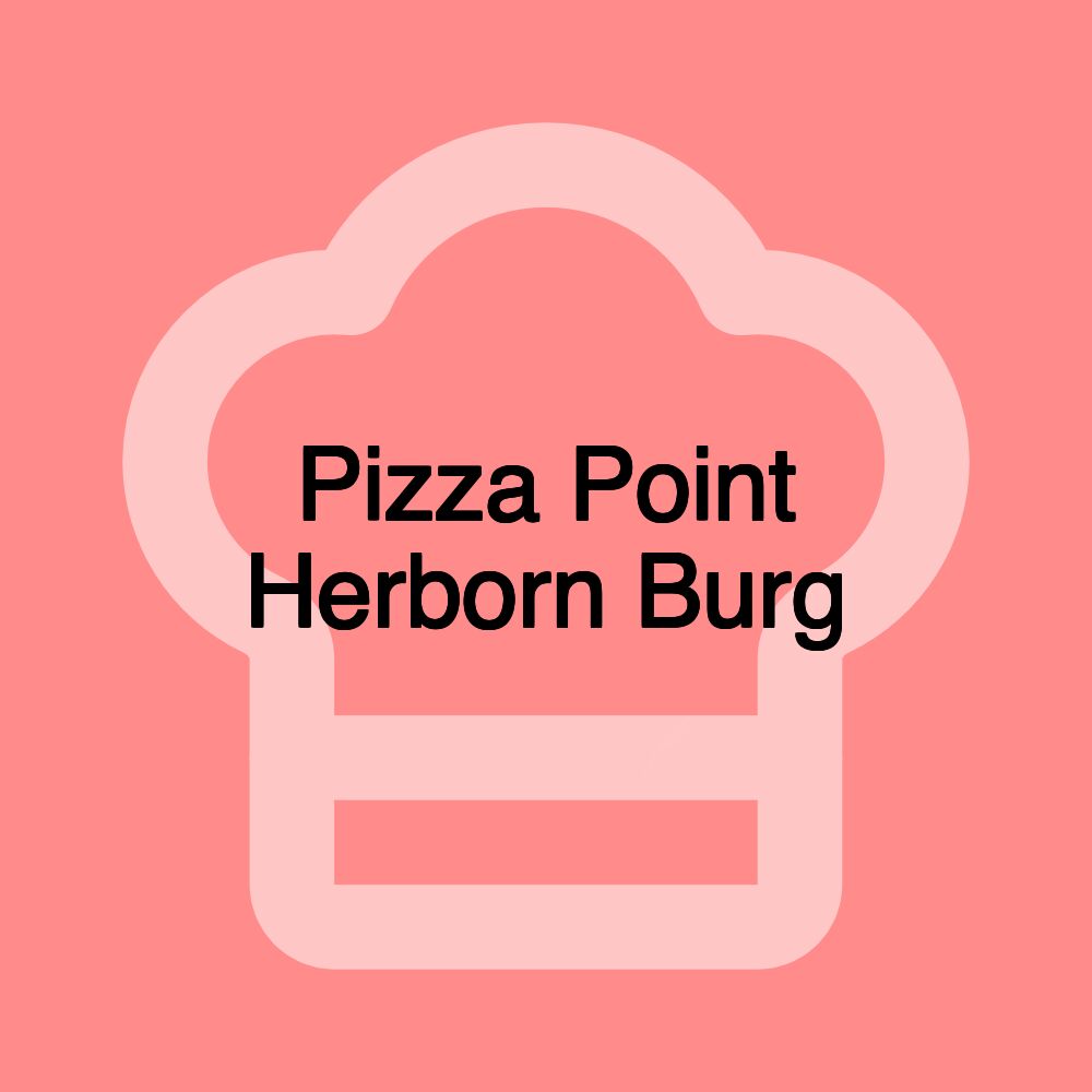 Pizza Point Herborn Burg