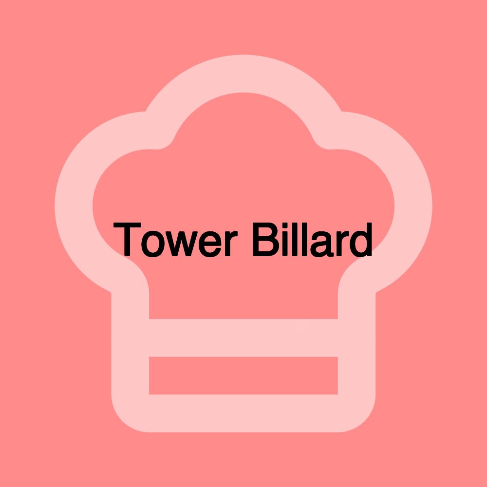 Tower Billard