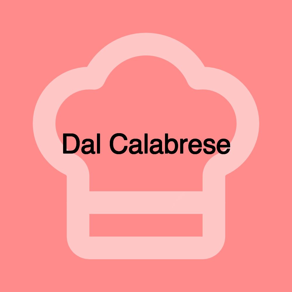 Dal Calabrese