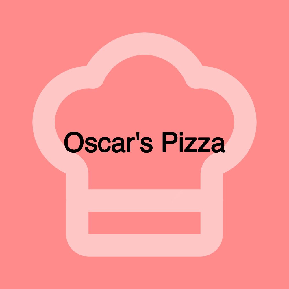 Oscar's Pizza