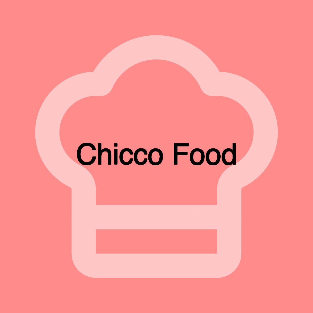 Chicco Food