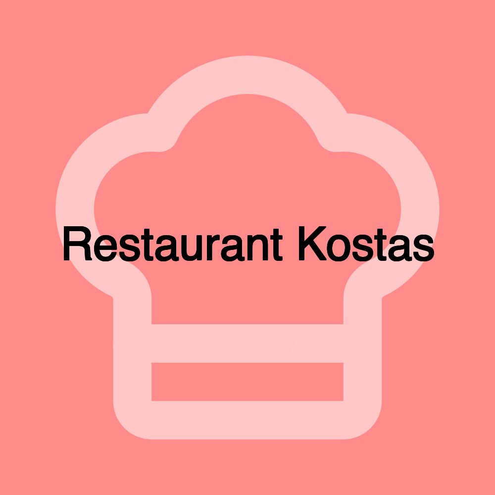 Restaurant Kostas