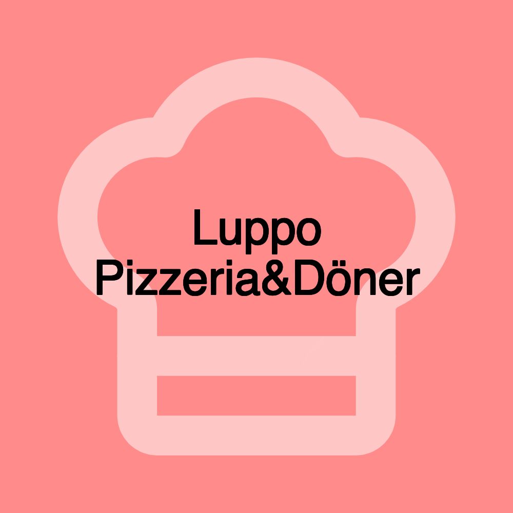 Luppo Pizzeria&Döner