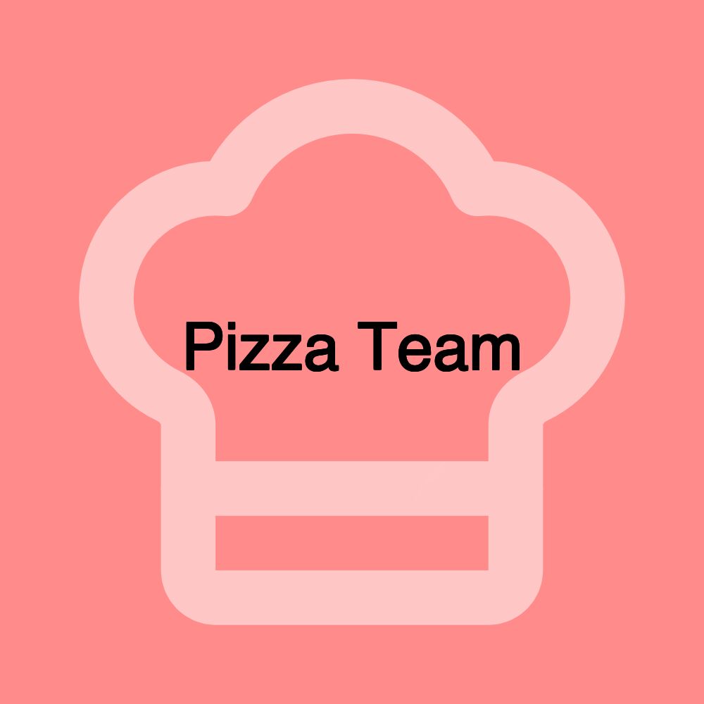 Pizza Team