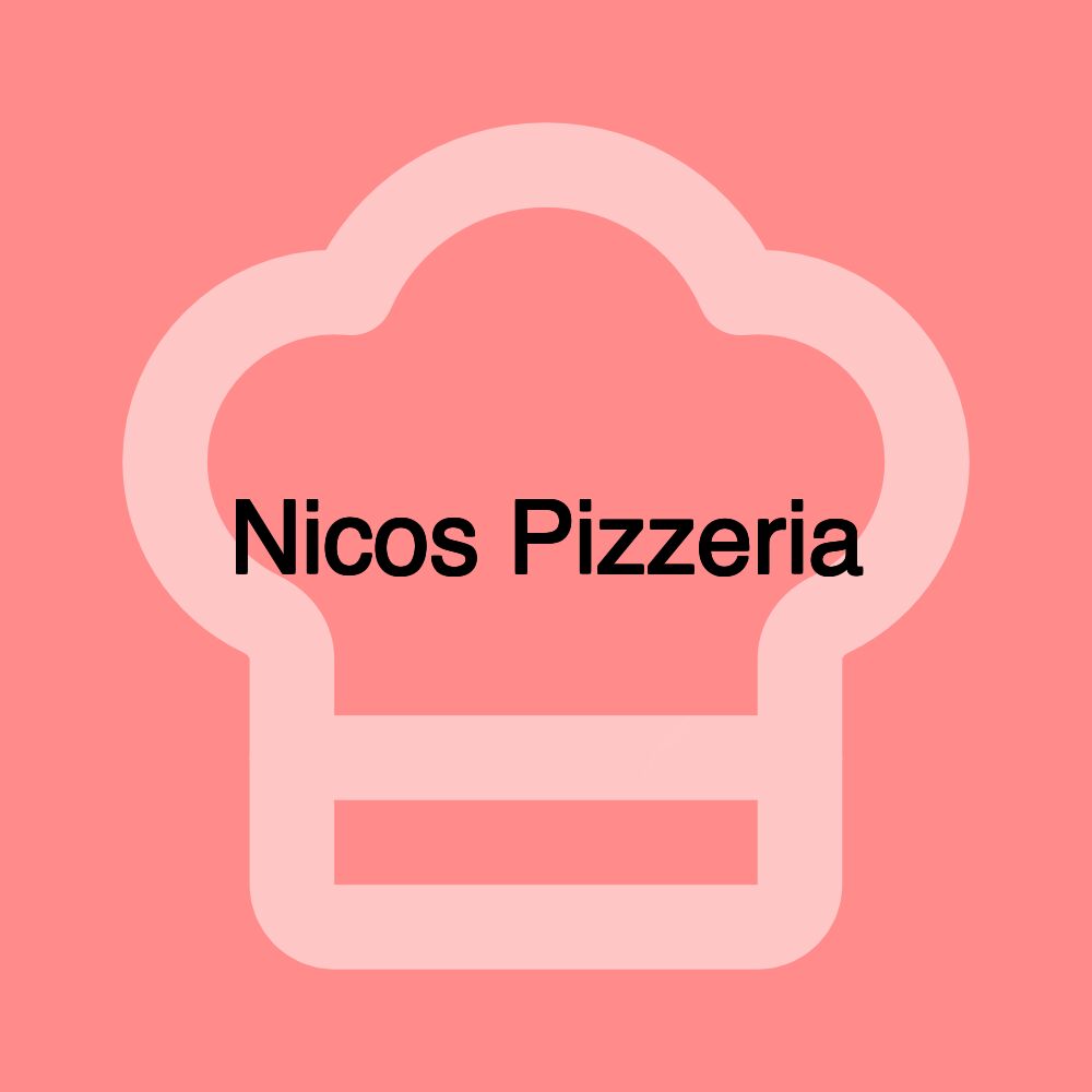 Nicos Pizzeria