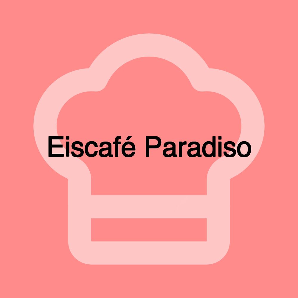 Eiscafé Paradiso