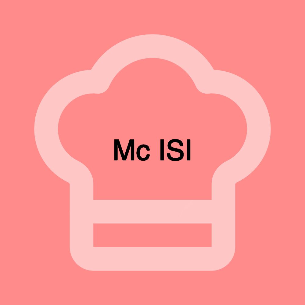 Mc ISI