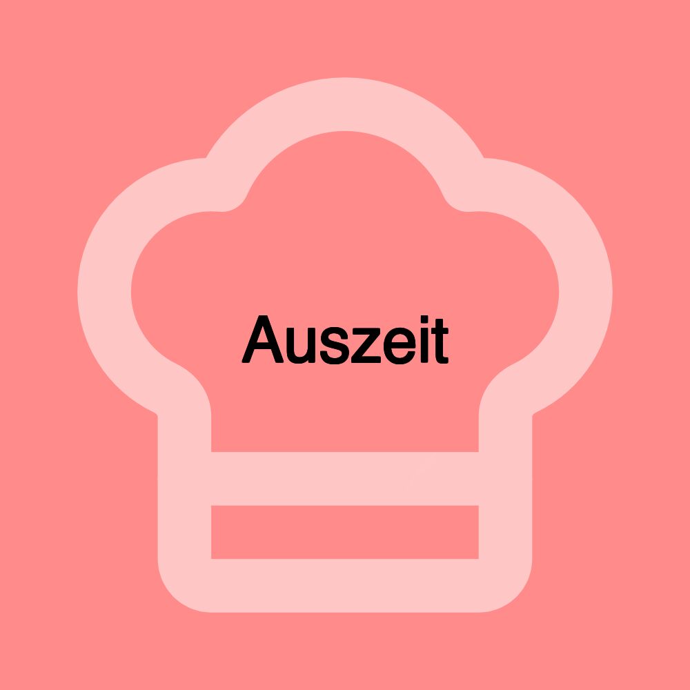 Auszeit