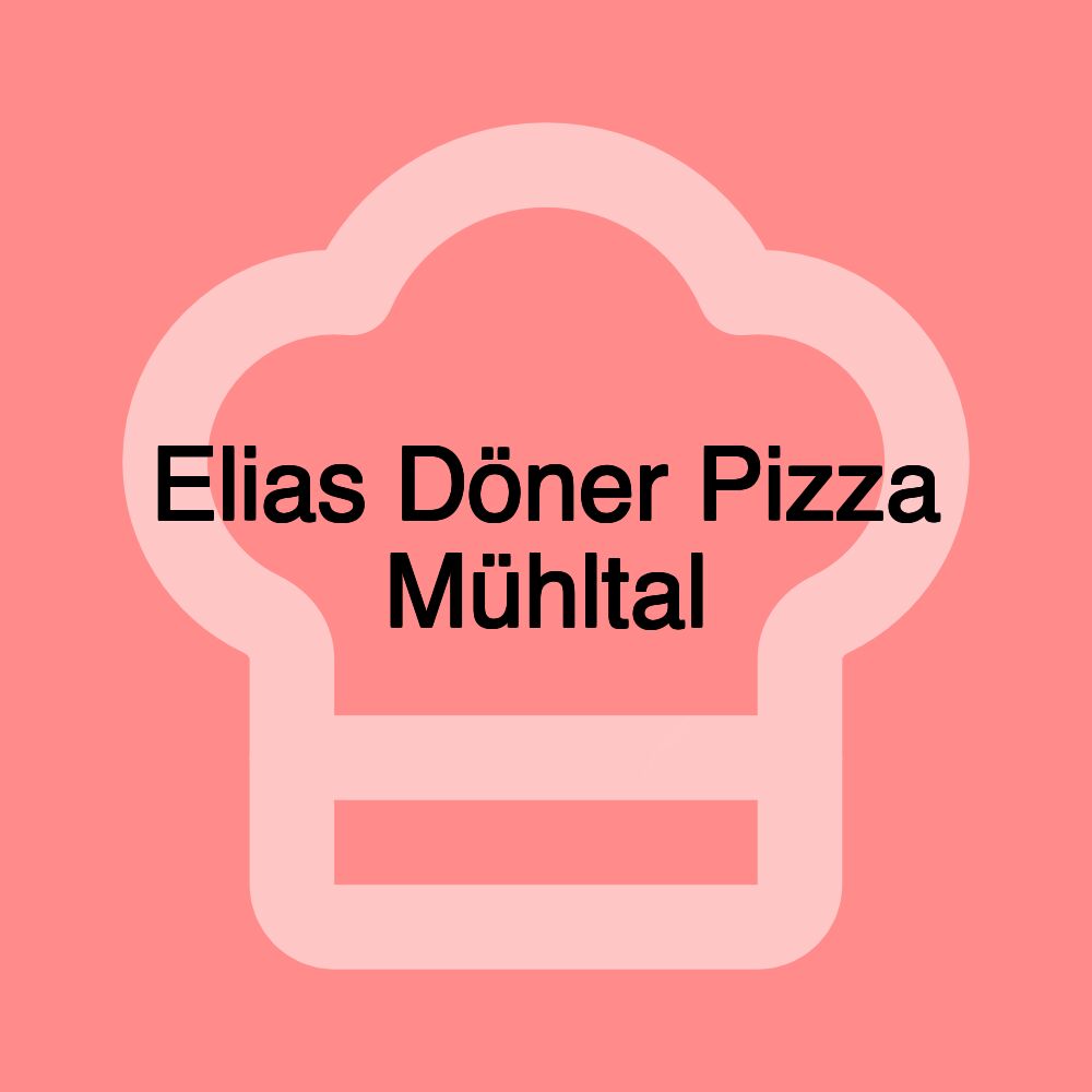 Elias Döner Pizza Mühltal