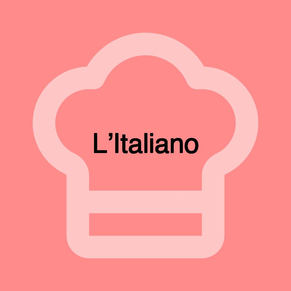 L’Italiano