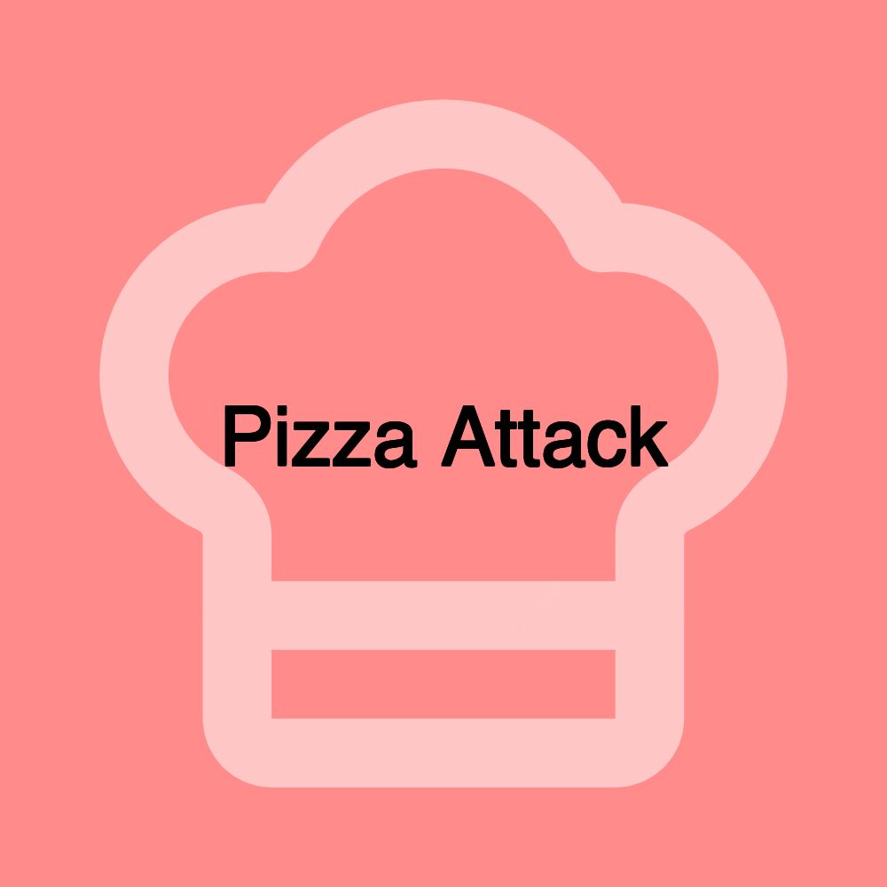 Pizza Attack