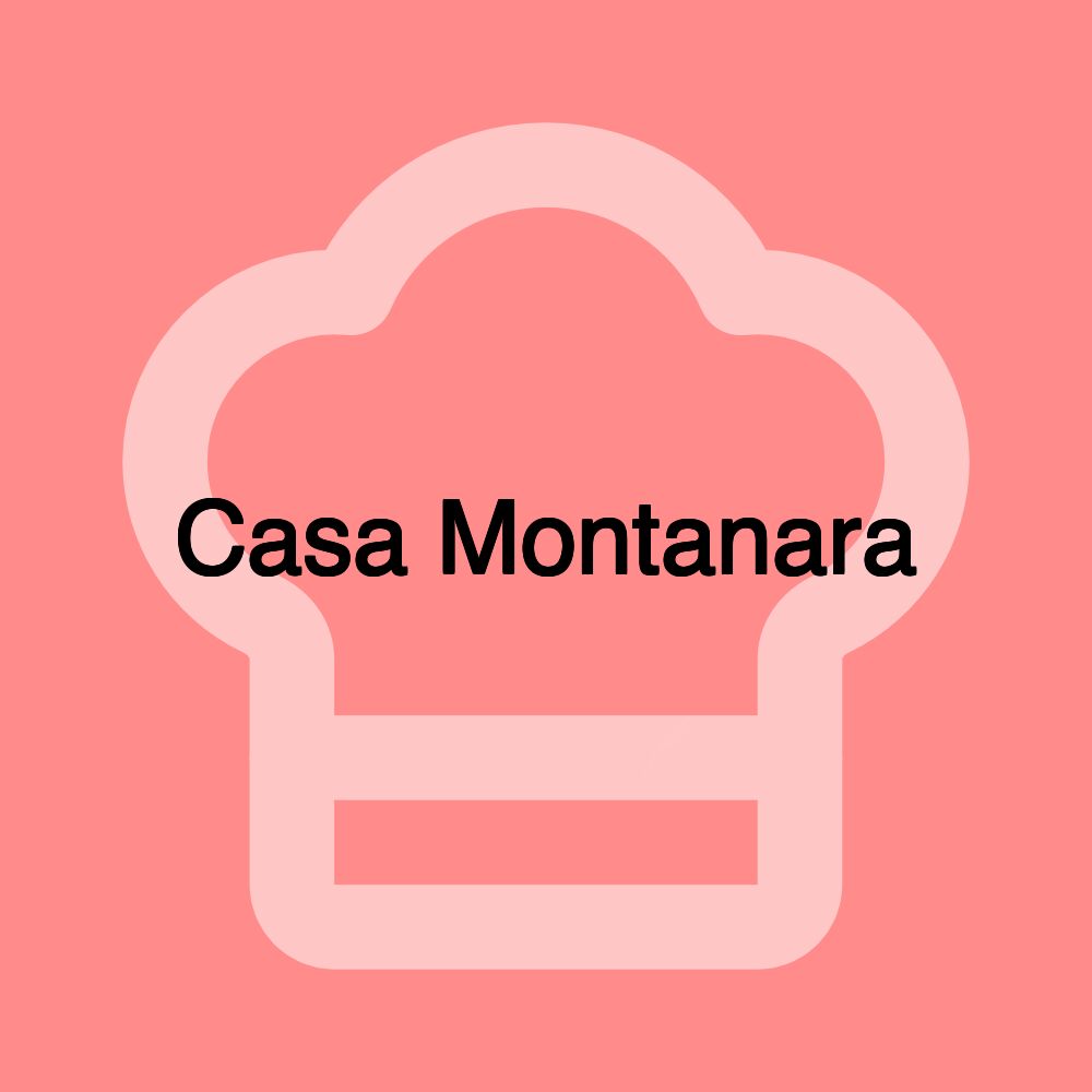 Casa Montanara