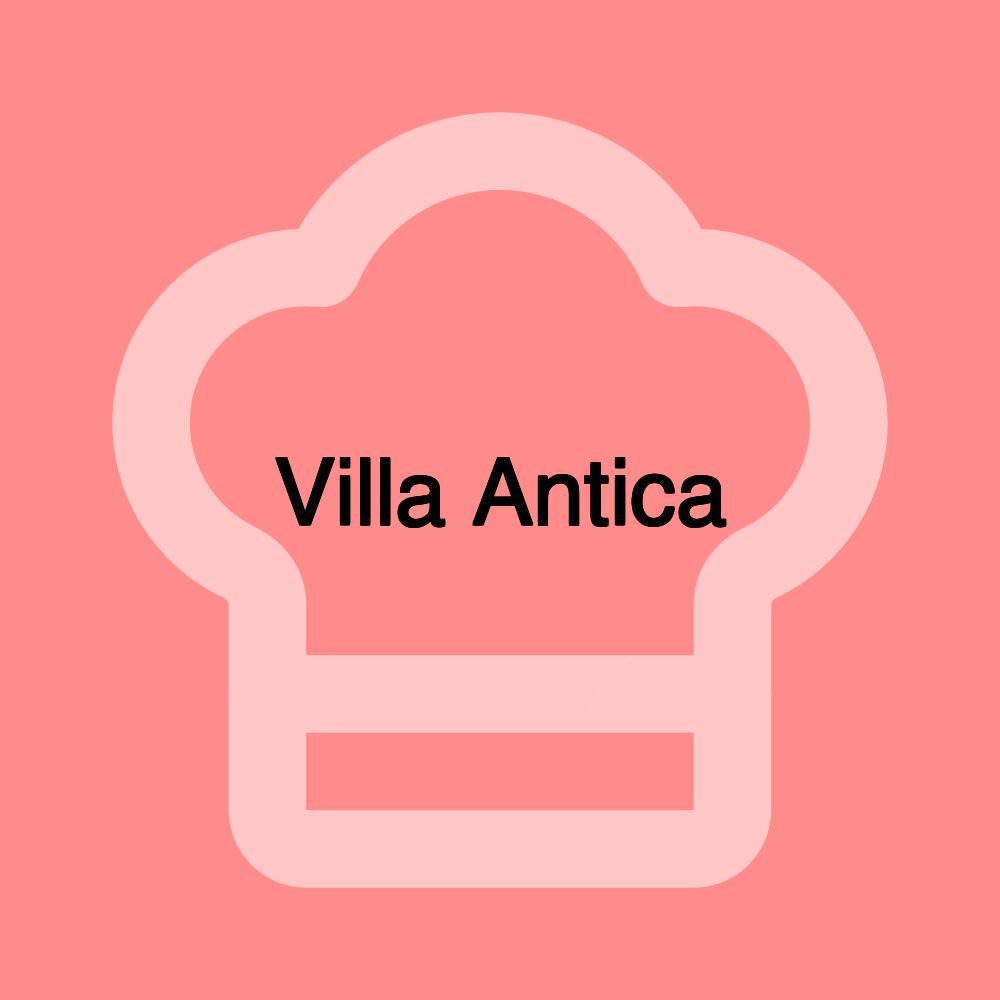 Villa Antica