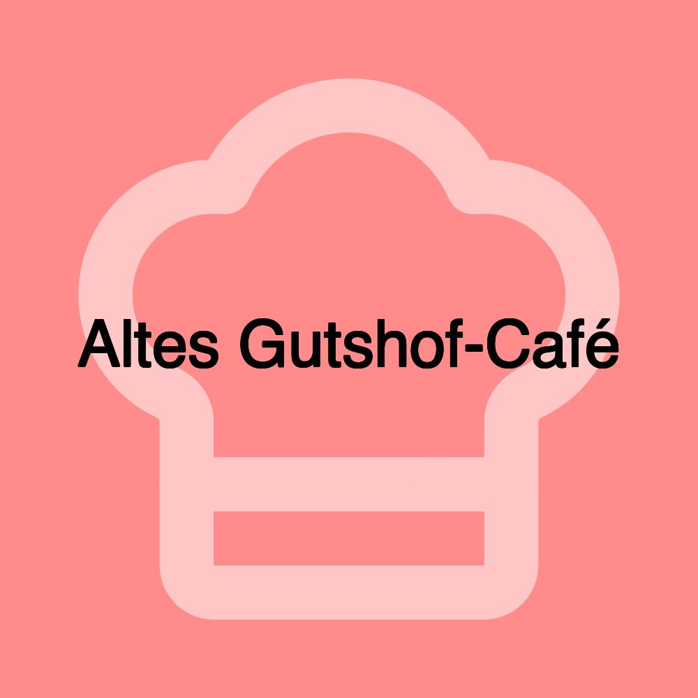 Altes Gutshof-Café