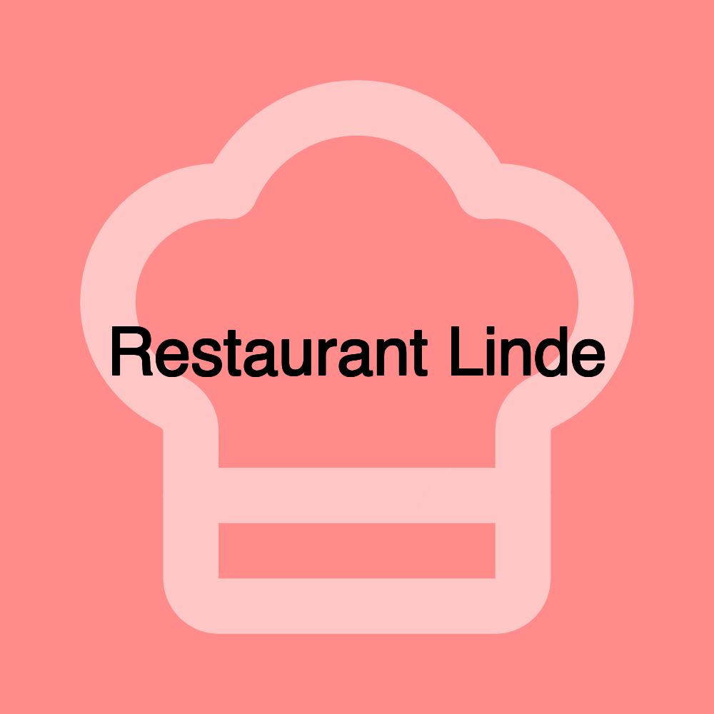 Restaurant Linde