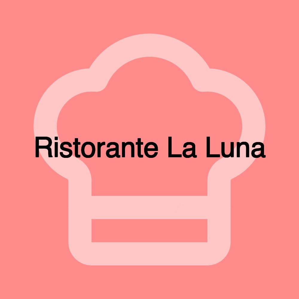 Ristorante La Luna