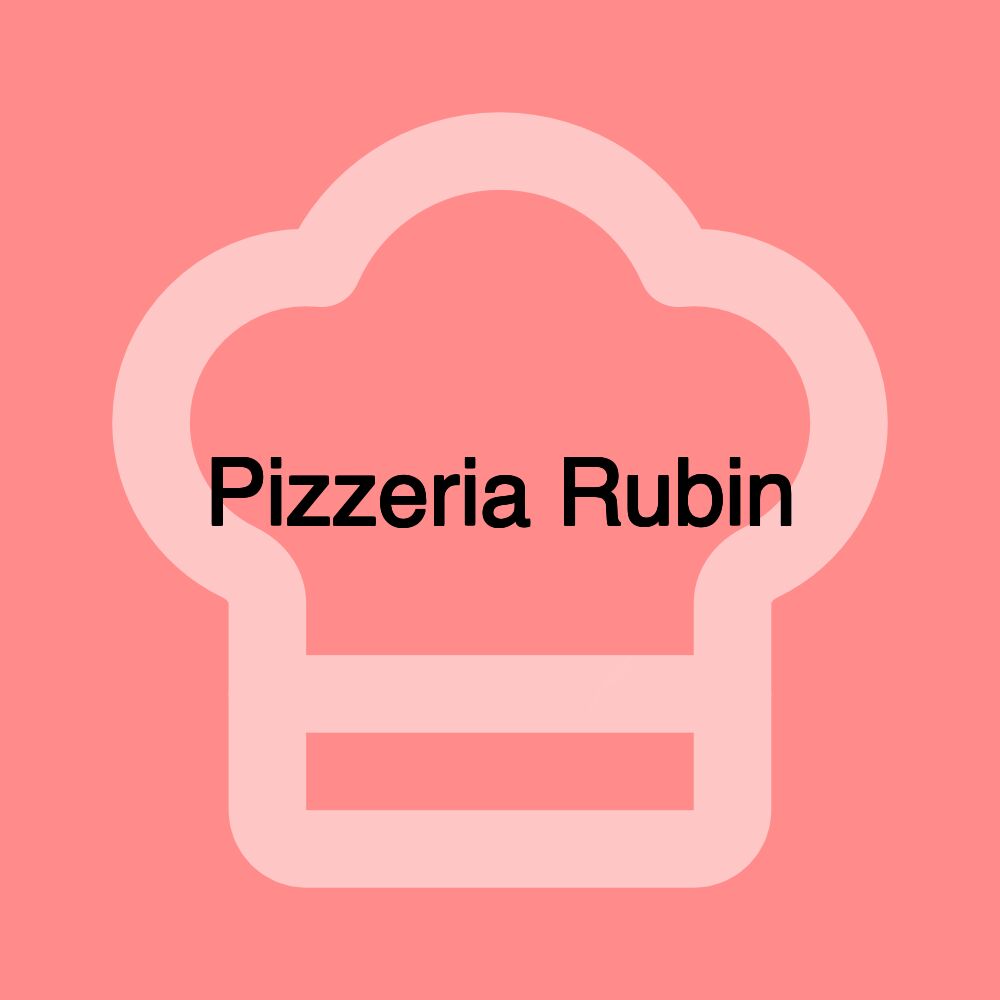 Pizzeria Rubin