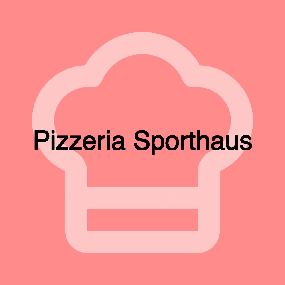 Pizzeria Sporthaus