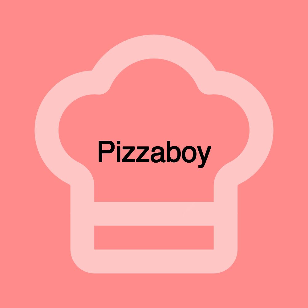 Pizzaboy