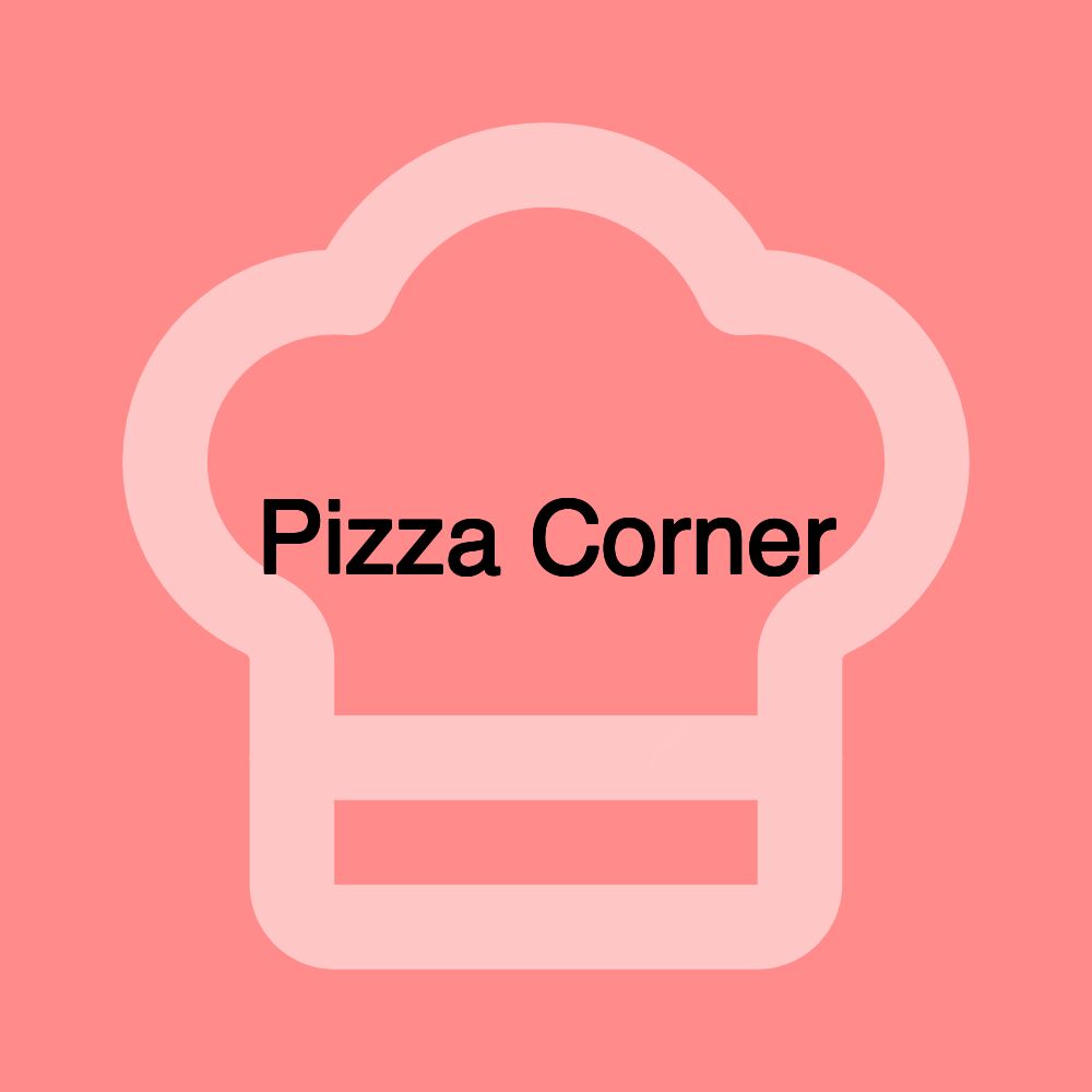 Pizza Corner