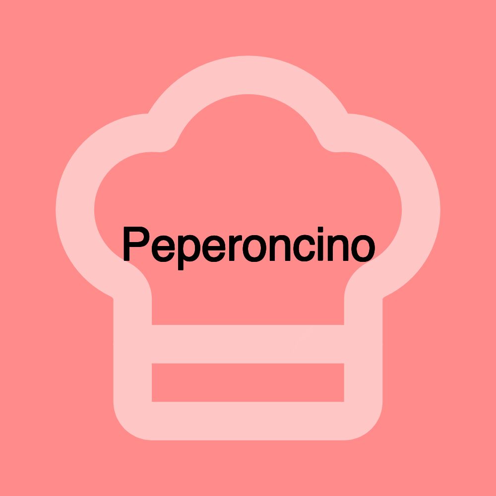 Peperoncino