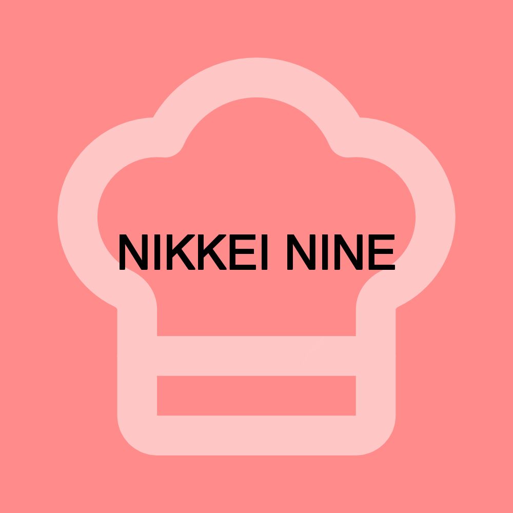 NIKKEI NINE