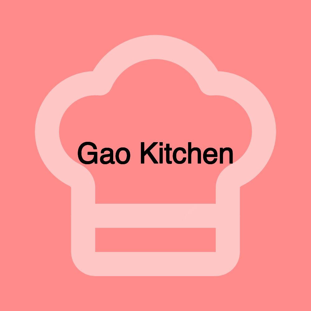 Gao Kitchen