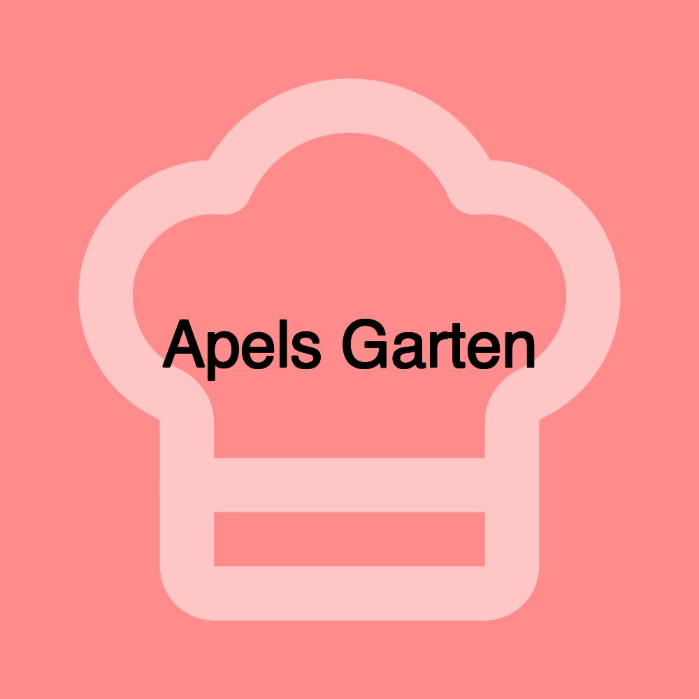 Apels Garten
