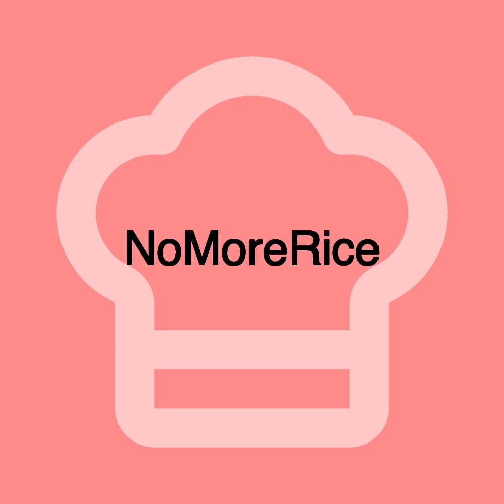 NoMoreRice