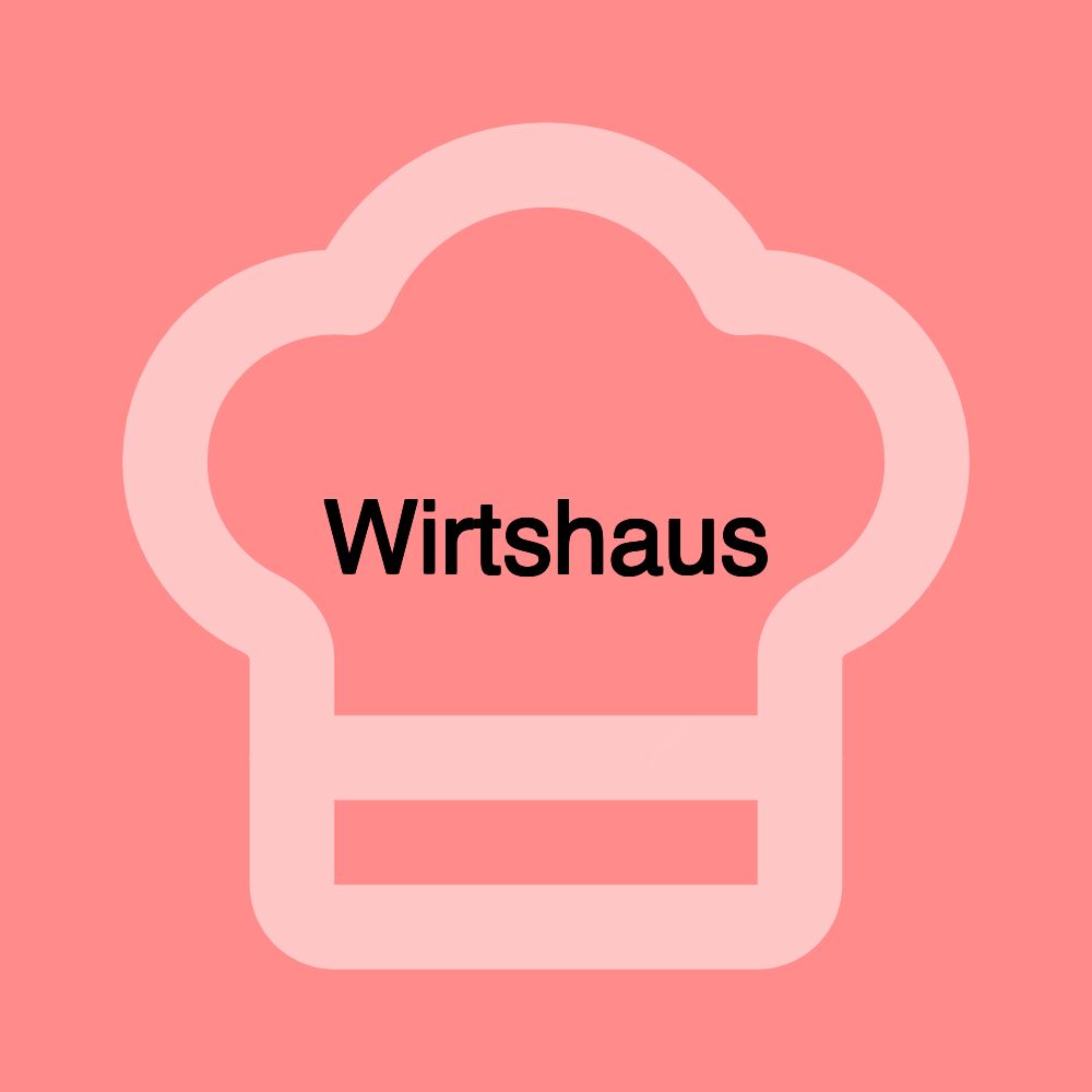 Wirtshaus