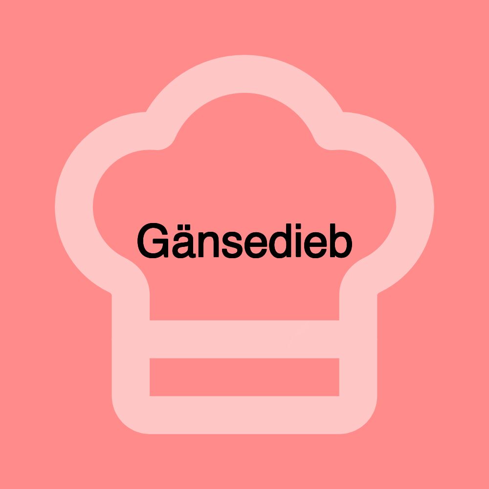 Gänsedieb