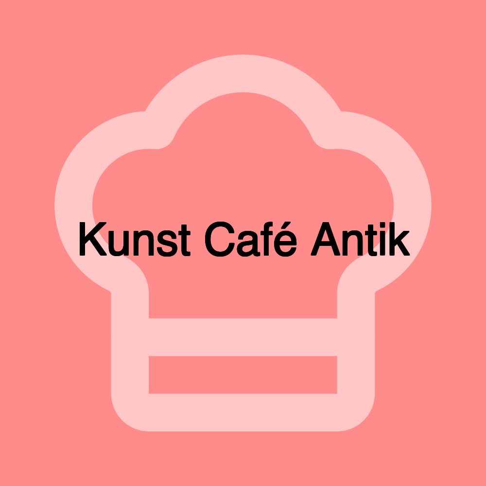 Kunst Café Antik