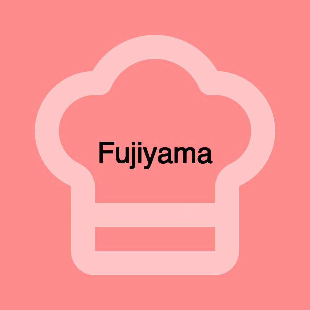 Fujiyama