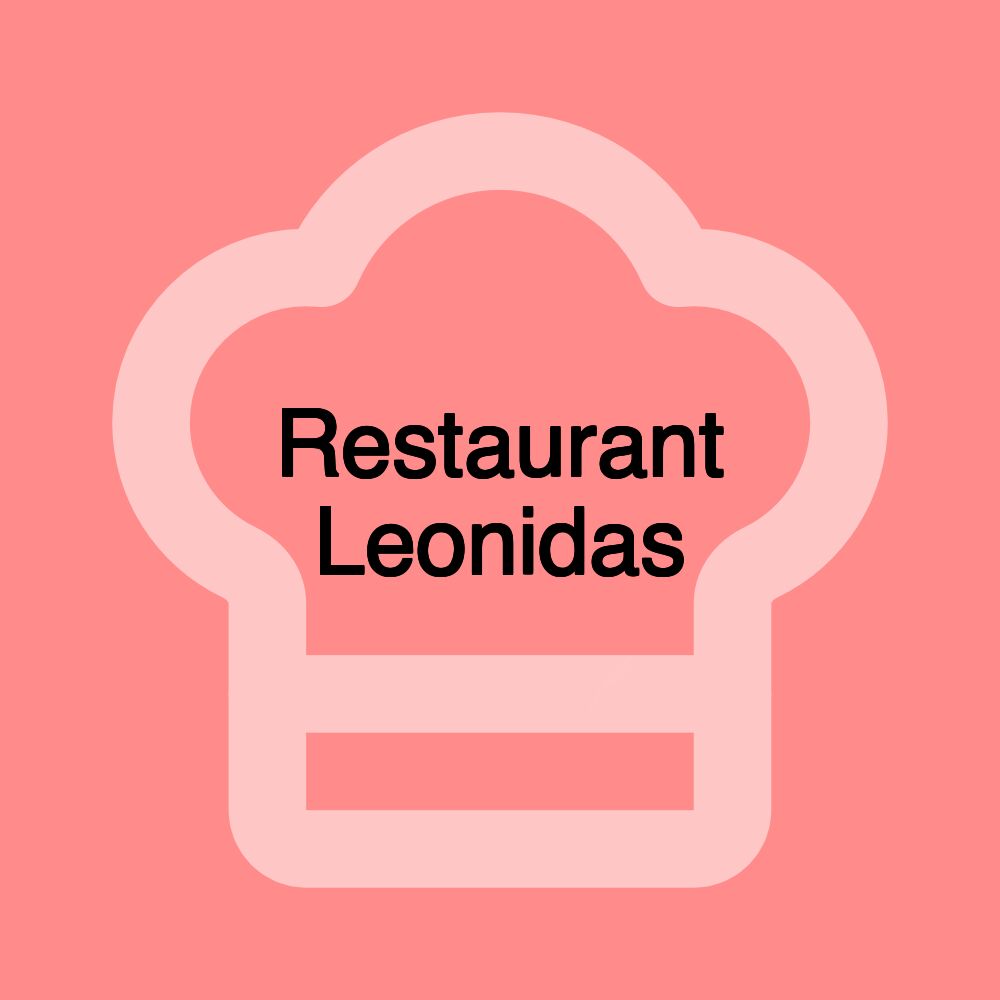 Restaurant Leonidas