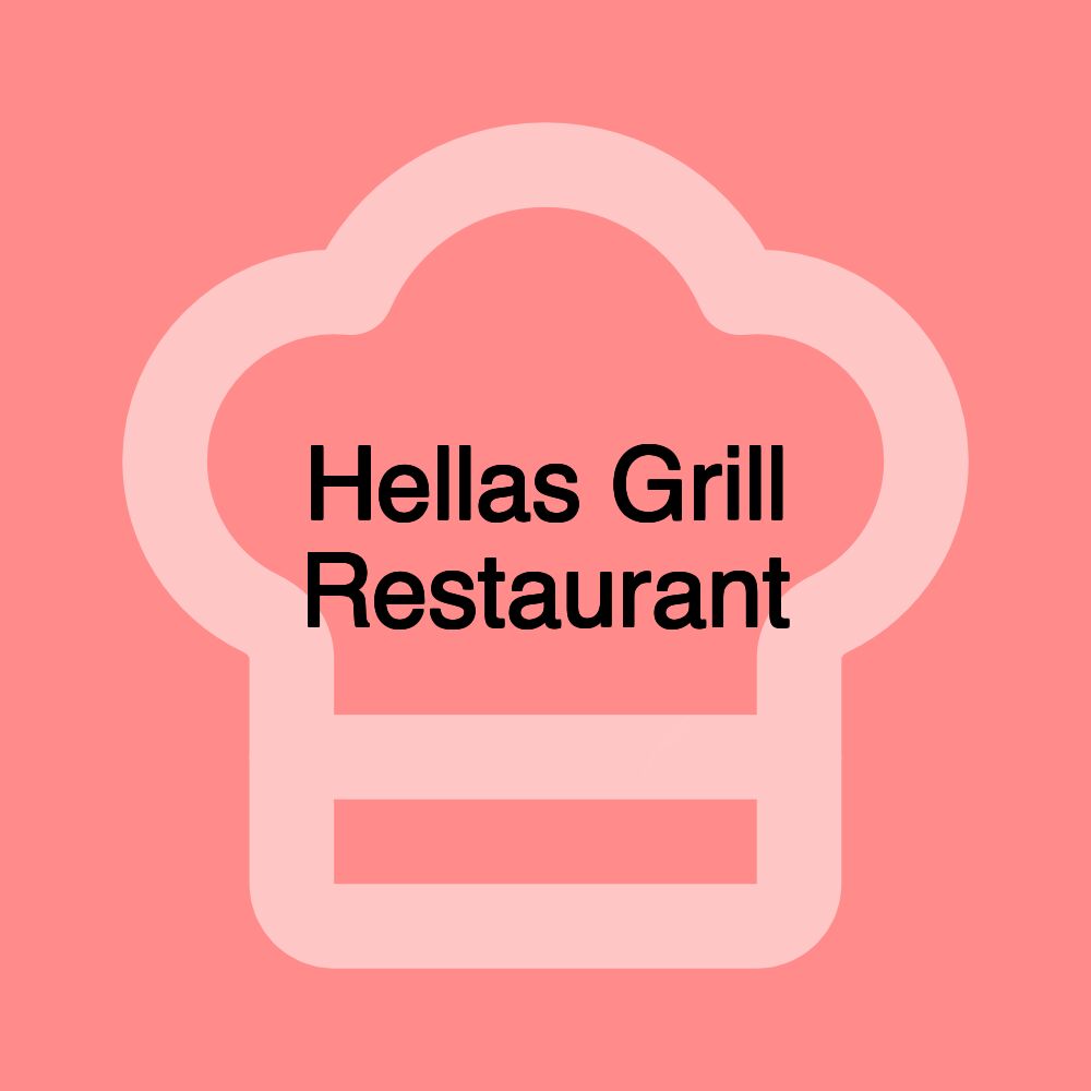 Hellas Grill Restaurant