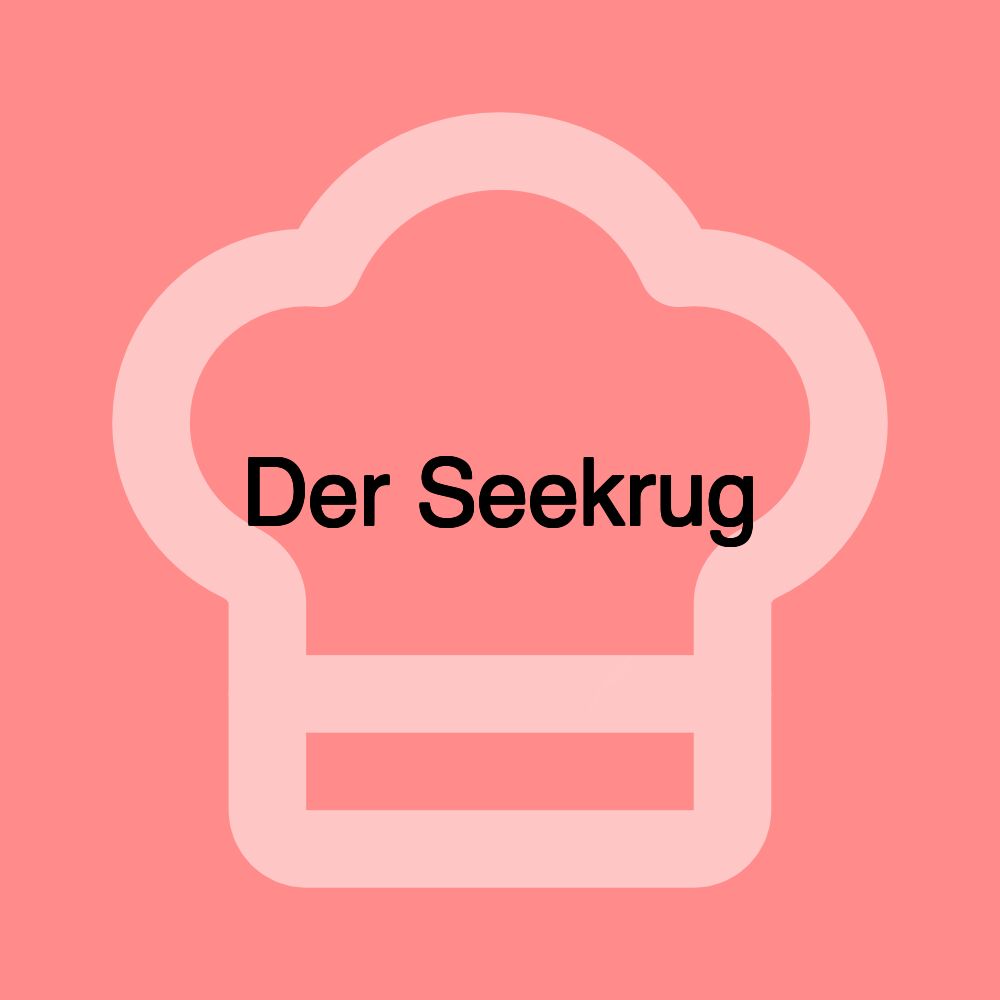 Der Seekrug