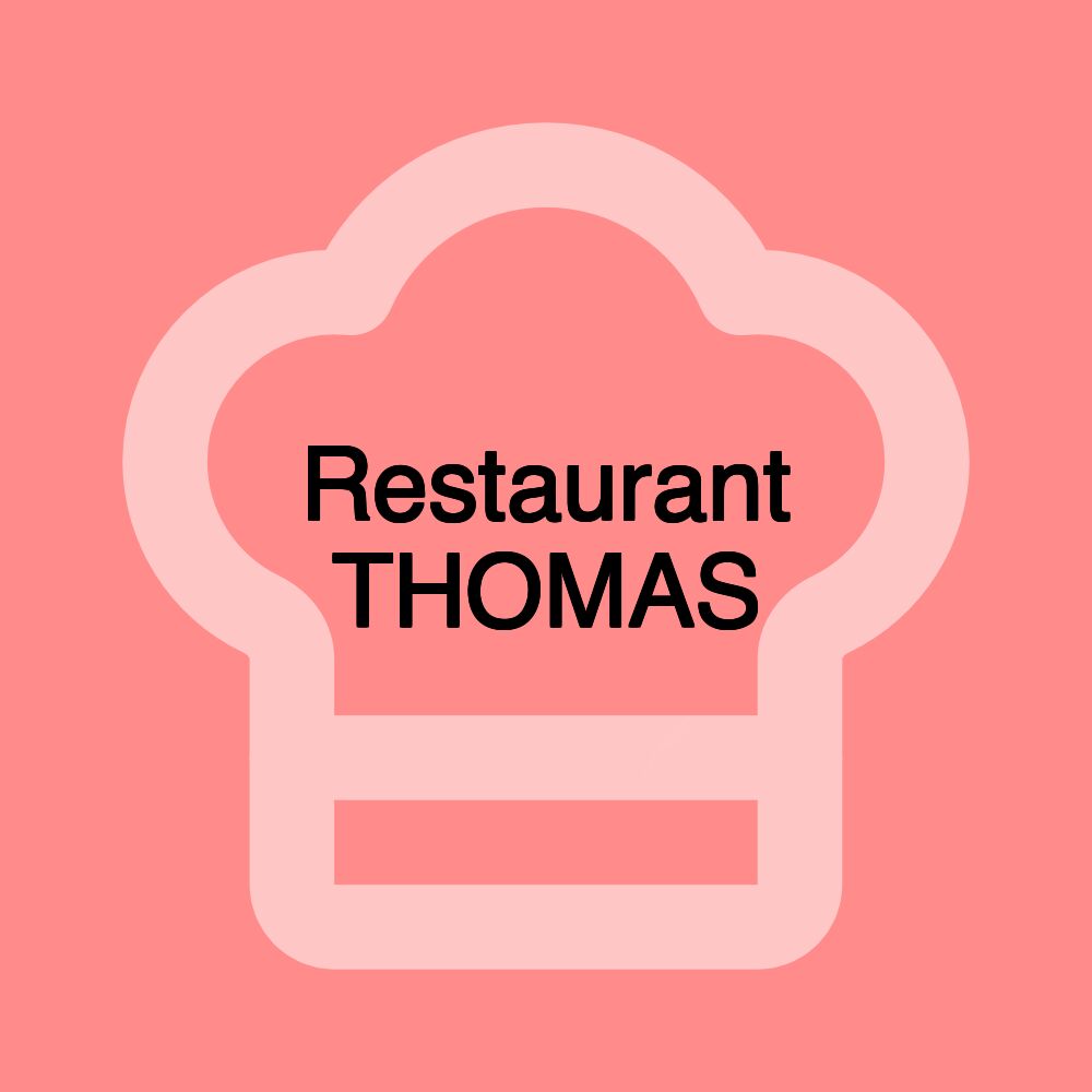 Restaurant THOMAS