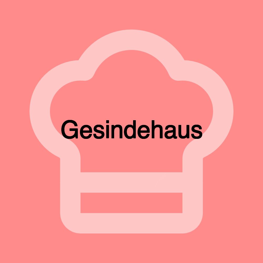 Gesindehaus