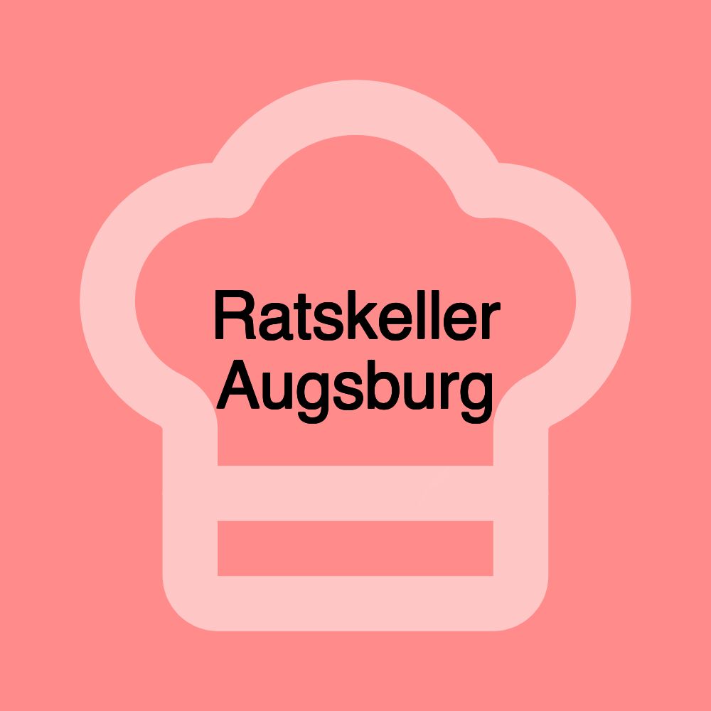 Ratskeller Augsburg