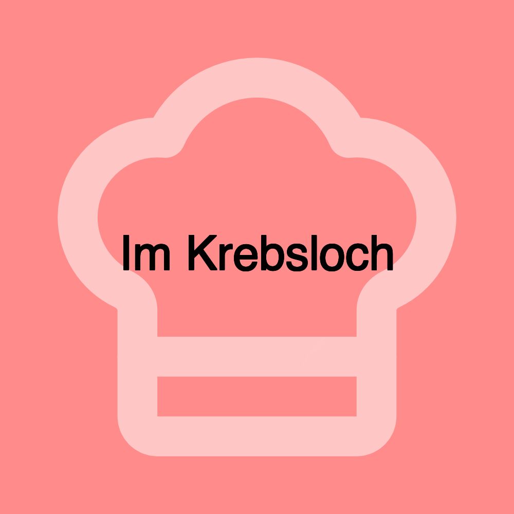 Im Krebsloch