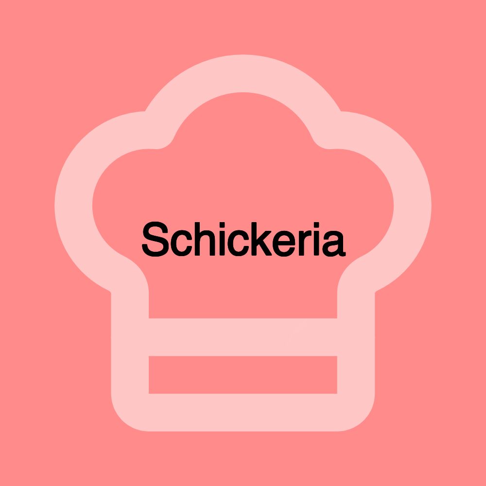 Schickeria
