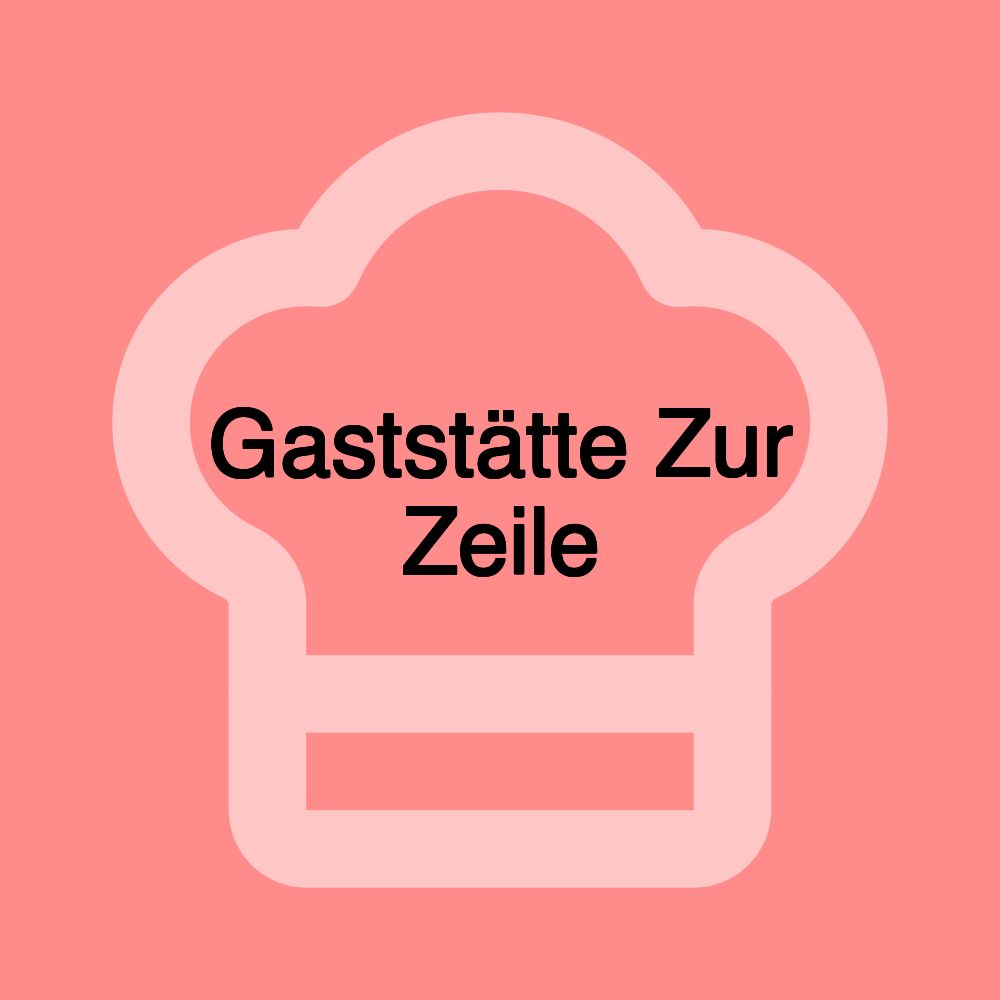 Gaststätte Zur Zeile