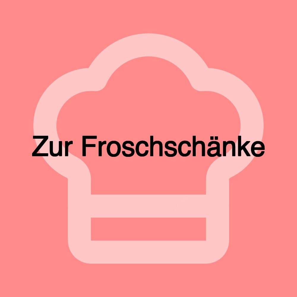 Zur Froschschänke